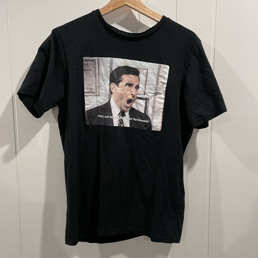 the office t-shirt